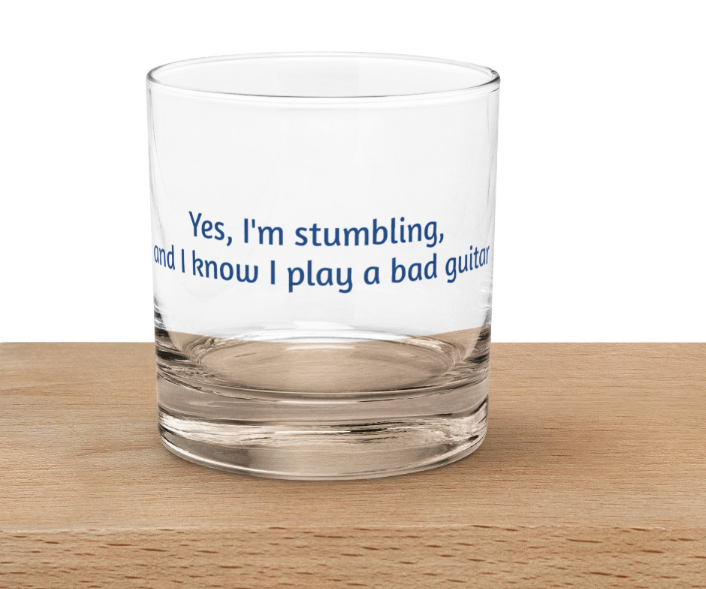 Loving Cup on the Rocks Glass Collection (Set of 9)