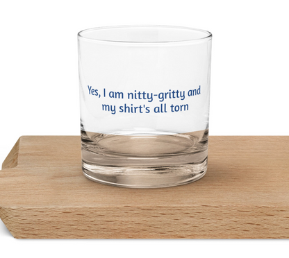 Loving Cup on the Rocks Glass Collection (Set of 9)