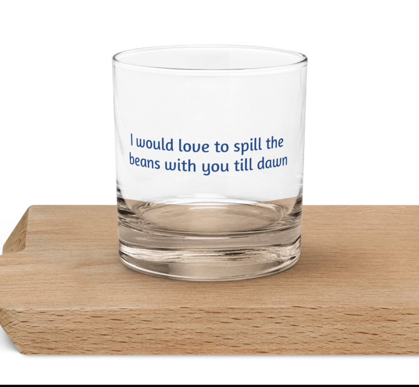 Loving Cup on the Rocks Glass Collection (Set of 9)