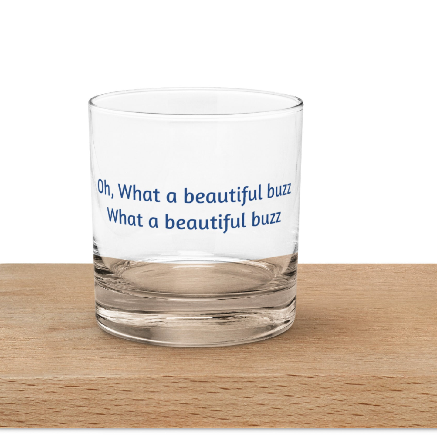 Loving Cup on the Rocks Glass Collection (Set of 9)