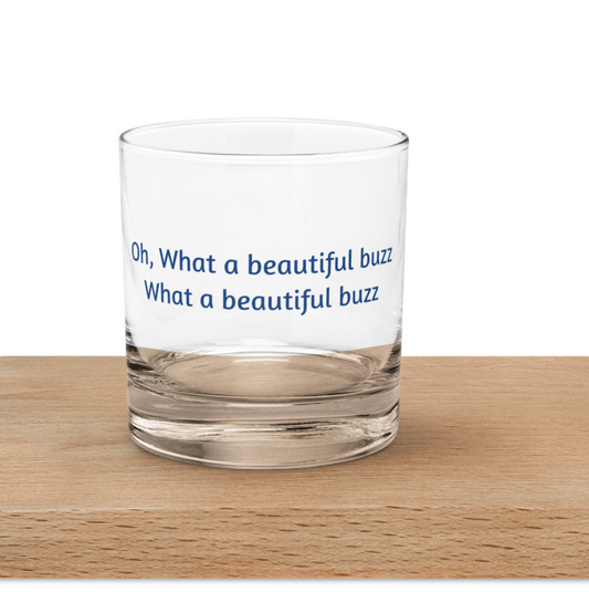 Loving Cup on the Rocks Glass Collection (Set of 9)