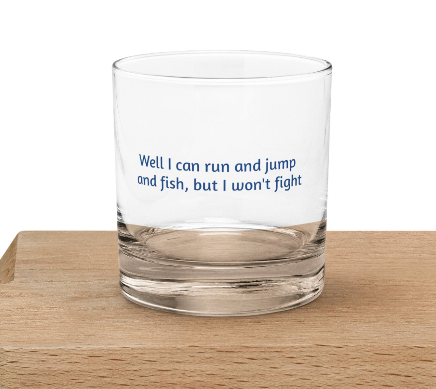 Loving Cup on the Rocks Glass Collection (Set of 9)