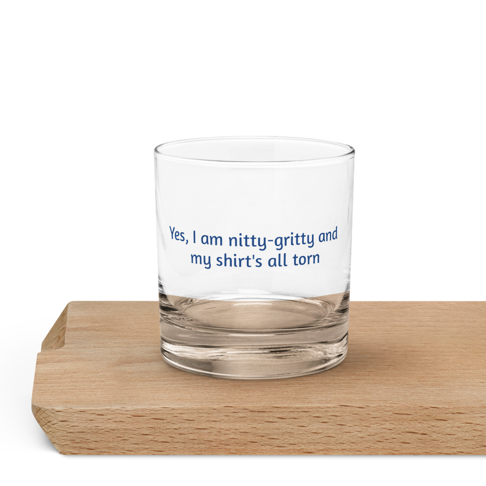 Loving Cup on the Rocks Glass Collection (Set of 9)