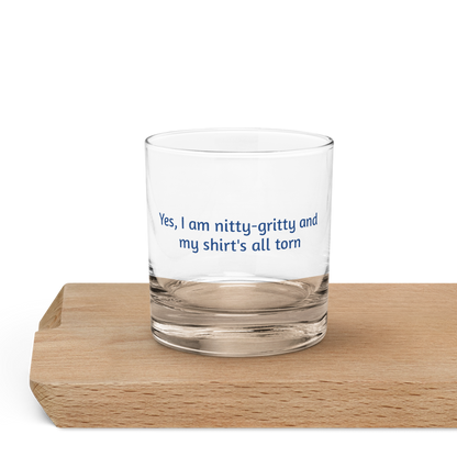 Loving Cup on the Rocks Glass Collection (Set of 9)